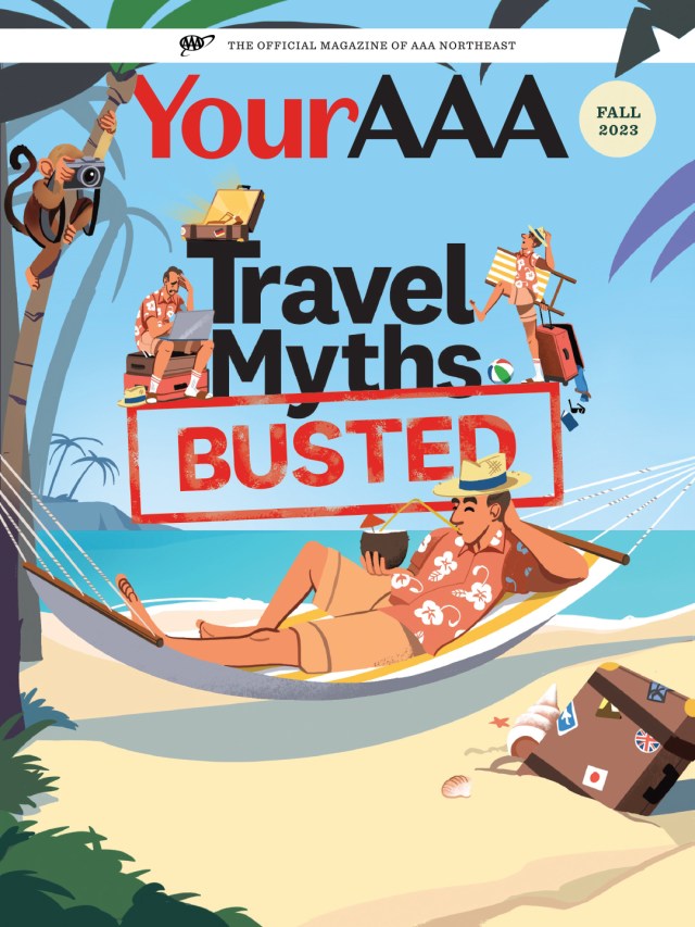 Your AAA Magazine - Fall 2023