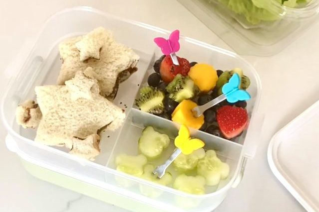 shop and cook: bento box lunch ideas for kids