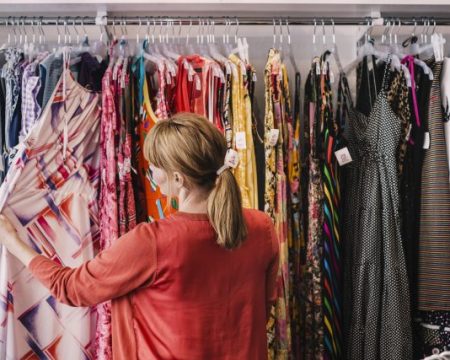 thrifting tips for a total wardrobe refresh