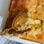 shop and cook: thanksgiving side dish cornbread casserole