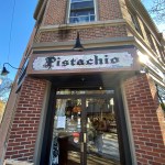 spend a moment at pistachio cafe