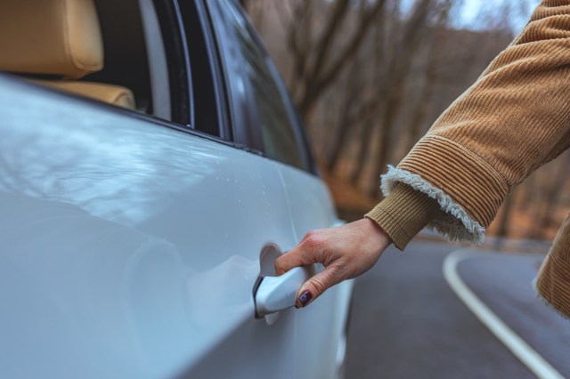 what to do if you lock your keys in your car
