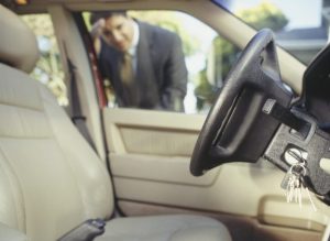 what to do if you lock your keys in your car