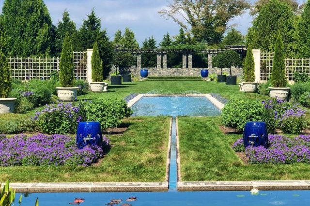 20 things to do in RI under $20 - blue garden