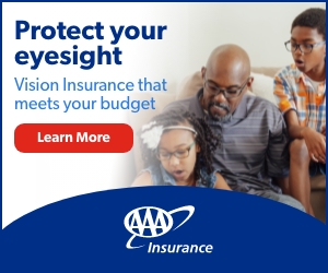 Vision Insurance Sidebar Advertisement