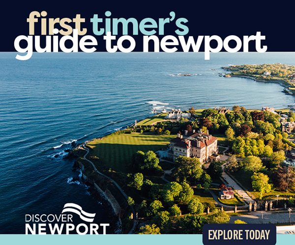 Discover Newport Sidebar Ad 2024