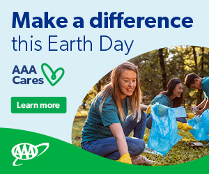 Earth Day Sidebar Advertisement