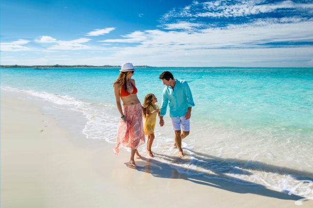 family vacations - turks and caicos