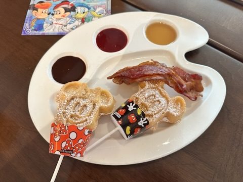 Disney Character Dining