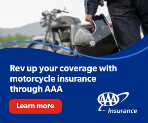 motorcycle insurance sidebar advertisement may