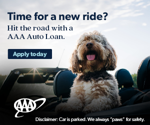 auto loan sidebar advertisement
