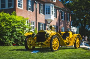 Classic car shows