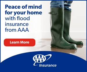 Flood Insurance sidebar advertisement