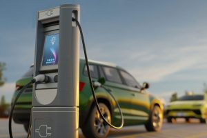 ev charging - ev anxiety