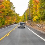 fall road trip