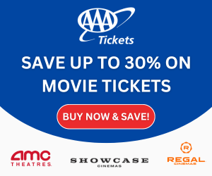 D&R Movie Tickets sidebar advertisement