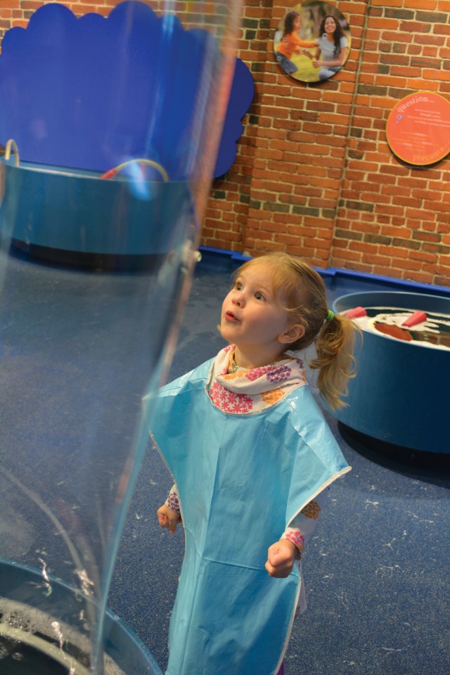 best children's museums in the northeast