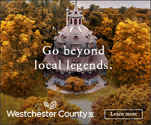 Visit Westchester October Sidebar Advertisement