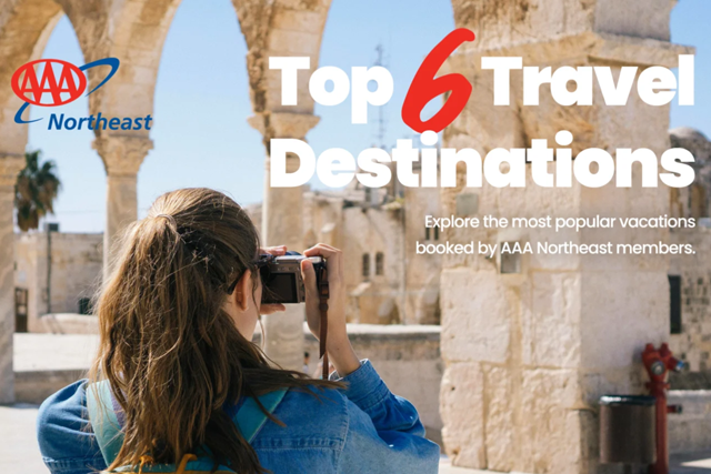 Top Travel Destinations