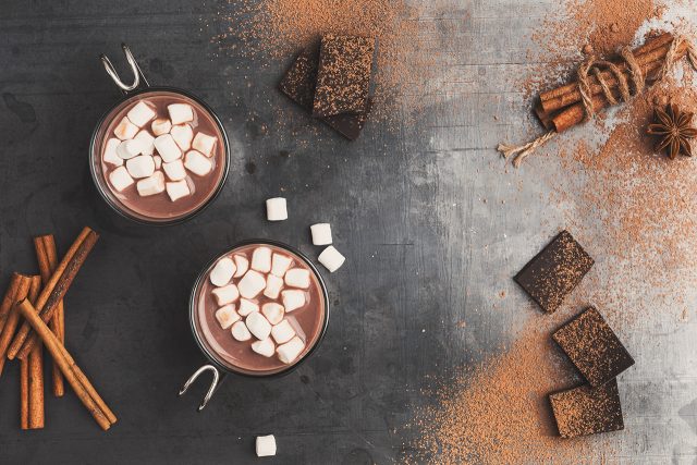 best hot chocolate spots