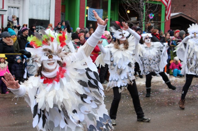 Saranac Winter Carnival