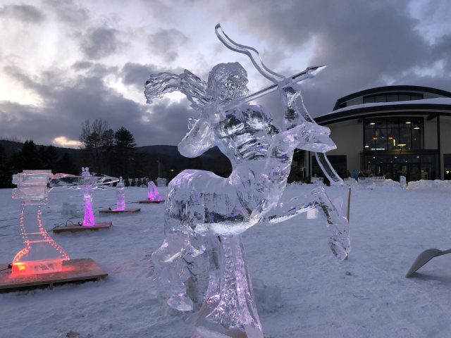 stowe winter carnival