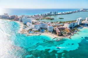 best places to visit in Mexico - cancun