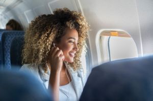 dealing with flight anxiety