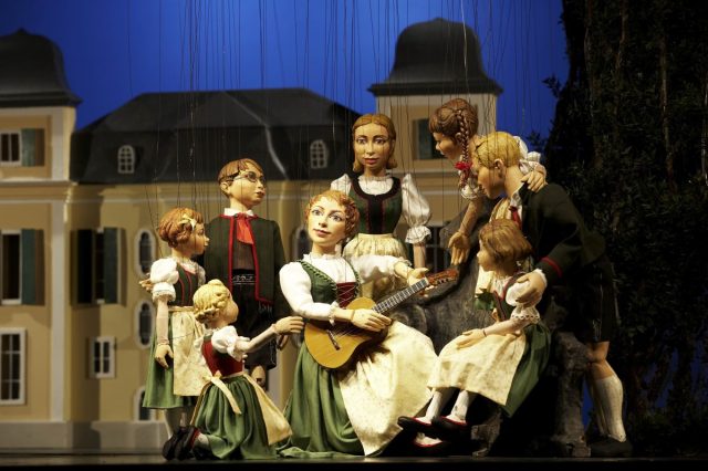 Salzburger Marionettentheater - Sound of Musci Mucial