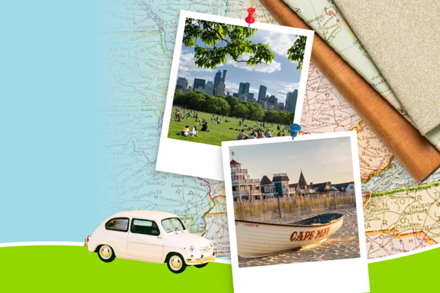 Weekend Road Trips in NE Featured Image post