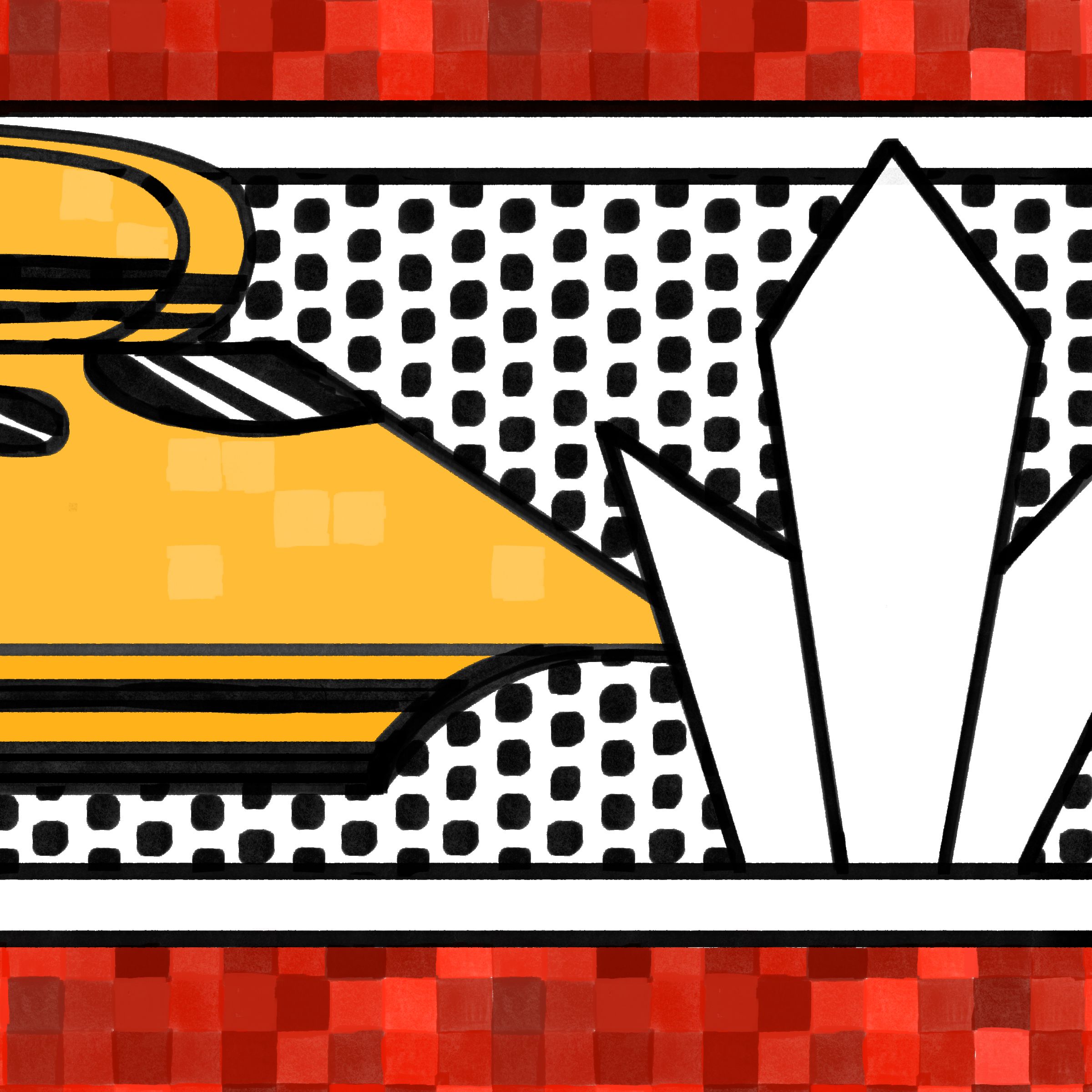 Lichtenstein artwork