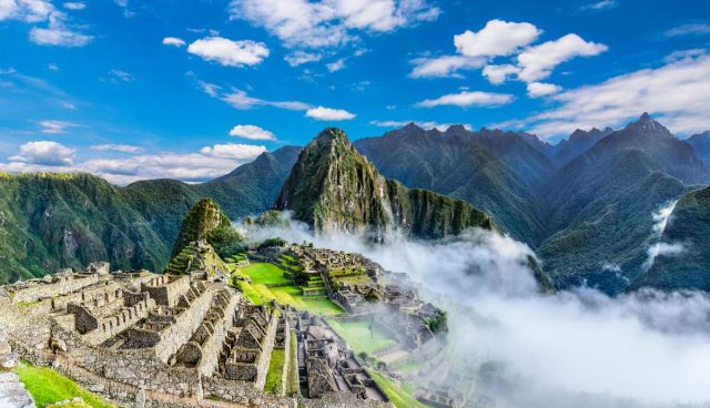machu picchu