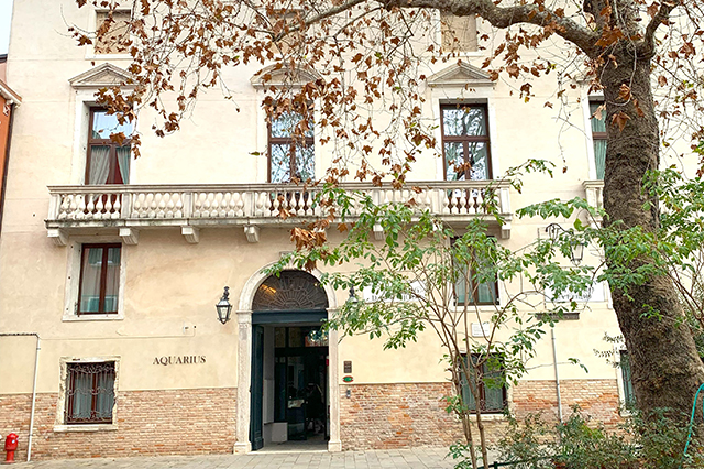 hotel aquarius venice