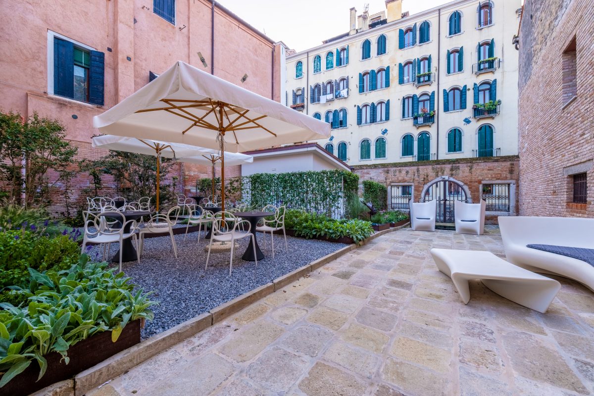 hotel aquarius venice