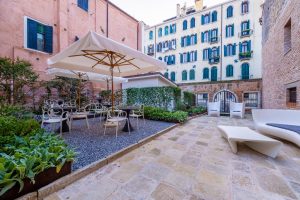 hotel aquarius venice