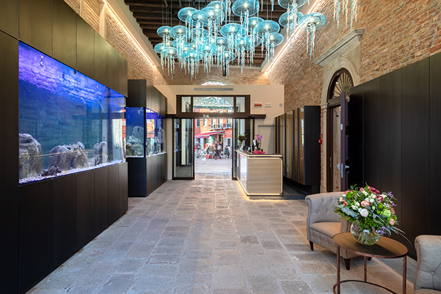 hotel aquarius venice
