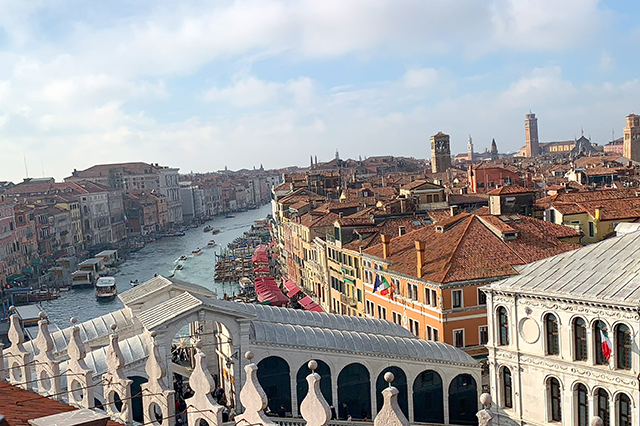 hotel aquarius venice
