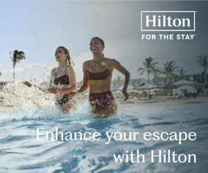 Hilton Sidebar Advertisement ROS Sept 25