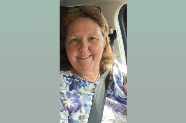 AAA member Olga Baugartner