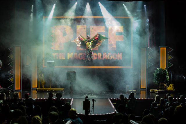 Piff the Magic Dragon - attractions in Las Vegas