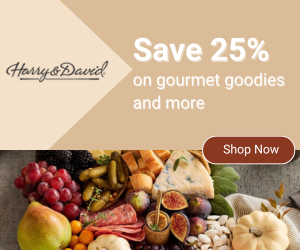 Harry & David Sidebar Ad