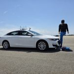 pedestrian safety testing