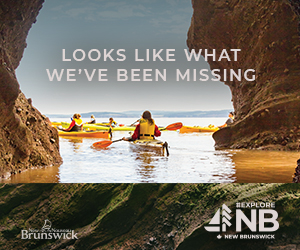 New Brunswick Sidebar Advertisement