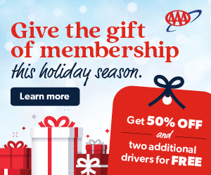 Gift Membership Sidebar Advertisement