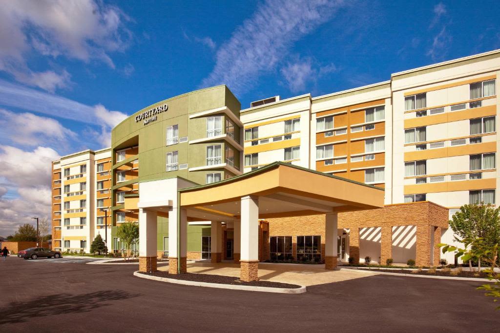 Courtyard by Marriott Yonkers Westchester County