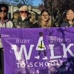 ruby bridges walk
