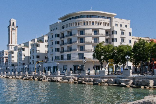 JR Hotels Grande Albergo delle Nazioni Bari_JR Hotels Grande Albergo delle Nazioni Bari 1