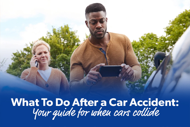 What To Do After a Car Accident