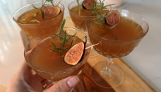 holiday mocktails