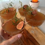 holiday mocktails